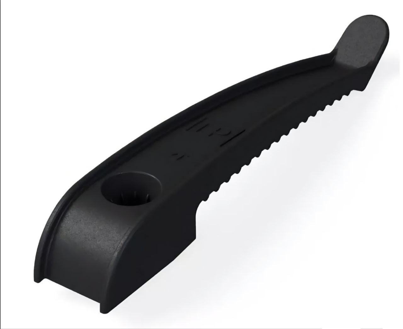 Reinforced fixing strip
