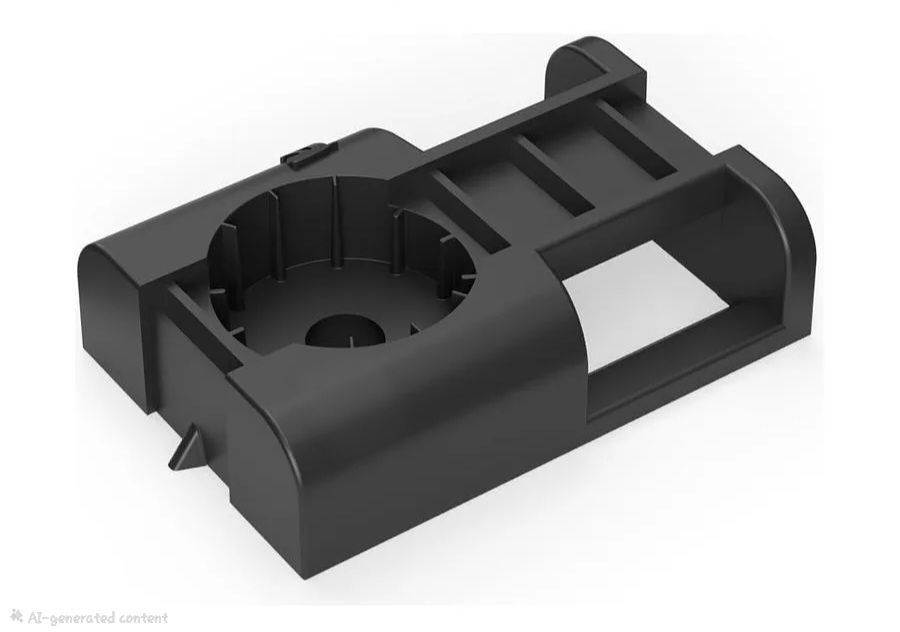 Square mounting base