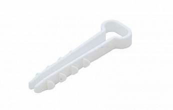 V-shaped construction spacer