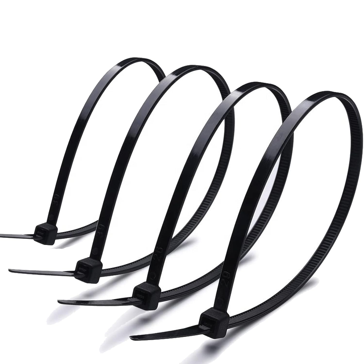 Black Heavy Duty Cable Ties